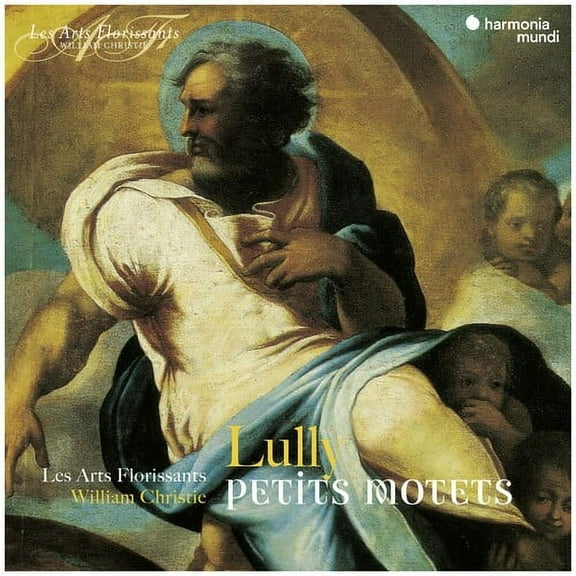 Arts Florissants - Lully: Petits Motets - Music & Performance - CD