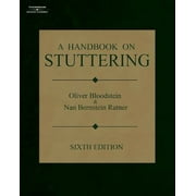 A Handbook on Stuttering [Paperback - Used]