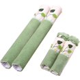 thumbnail image 1 of Couvre-poignées de Réfrigérateur et Porte Gants de Protection pour Appareils de Cuisine (Vert), 1 of 5