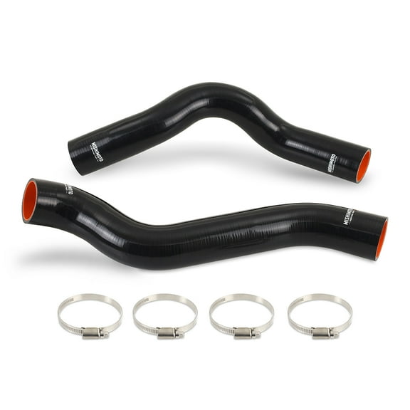 Mishimoto Silicone Radiator Hose Kit, Compatible with 2008-2010 Dodge Viper