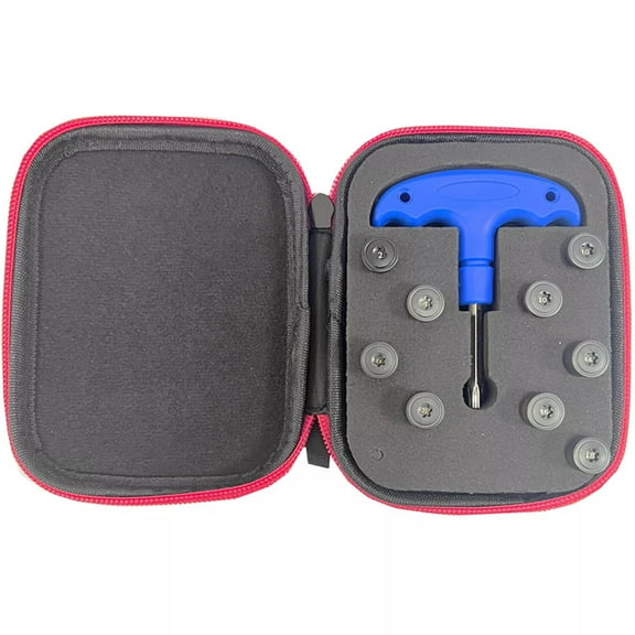 9pcs Set Golf Weight Fit Callaway Elyte,Elyte Triple Diamond Driver&Wood 2g-18g