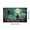 8A, variant on Haunted House Banner Spider Halloween Banner Scary Pumpkin Design for Halloween Decoration Spooky Party Event