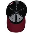 thumbnail image 6 of Daredevil Logo Black Colorway New Era 39Thirty Fitted Hat-Medium/Large, 6 of 6