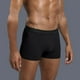 thumbnail image 1 of Fiudx Algodón Interior, Pantalone Cortos Transpirables para Hombre, Algodón Cómodos, Calzones y Cintura Elástica Ancha, Calzones de Cintura Baja, Ropa de Diario, Ropa Deportiva, Lavish a Máquina., 1 of 7