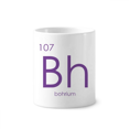 thumbnail image 1 of Chestry Elements Period Table Transition Metals Bohrium Bh Toothbrush Pen Holder Mug Cerac Stand Pencil Cup, 1 of 2