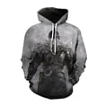 thumbnail image 5 of Sudadera con capucha para hombre con estampado 3D del juego Dark Soulsborne, estilo informal de calle de gran tamaño, para juegos de rol, moda de manga larga, 5 of 5