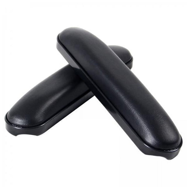 3 Almohadillas Para Reposabrazos De Silla De Ruedas, Universales, Color Negro, Para Silla De Oficina