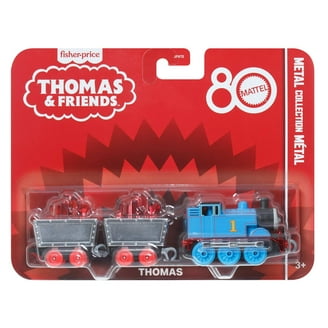 Y－Toby Fisherprice Thomas & Friends Takenplay, Pull N Zoom Toby - Walmart.com