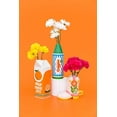 thumbnail image 5 of ban.do Vintage Inspired Orange Juice Vase, The Original Rise and Shine Decorative Ceramic Vase, OJ Carton, Retro/Unique/Eclectic/Novelty Accent for Home/Kitchen/Office, Orange Juice, 5 of 18