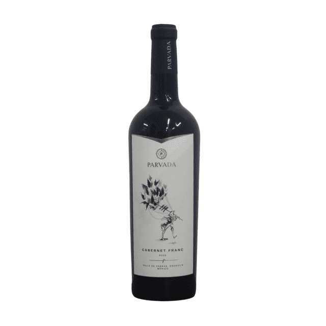 Vino Tinto Parvada Cabernet Franc 2021 750Ml
