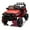 Red, variant on NIGSQJB 24V Kids Ride On Car w/ 2.4G Remote Control, 400W Powered UTV Toy w/ USB,MP3,Music,Bluetooth,Large Display,Horn, 3.73MPH Electric Car w/ 4 Wheel Suspension,Seat Belt,Gift for Kids, Rose Pink
