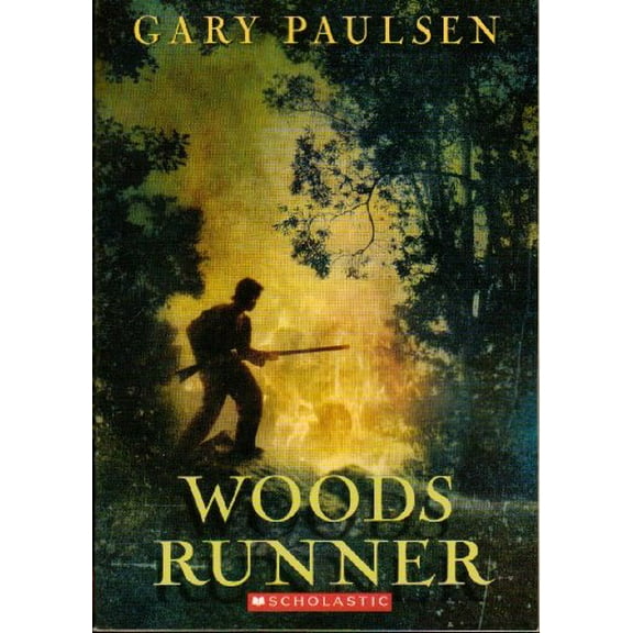 Pre-Owned Woods Runner Paperback