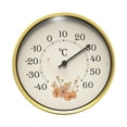 thumbnail image 1 of 100mm Household Analog Mechanical Pool Kitchen Garden Patio, 1 of 8
