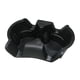 thumbnail image 5 of Portavasos doble para coche, botella de agua para bebidas, montaje de soporte para bebidas, apto para TJ 2001-2006, negro, 5 of 5