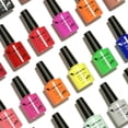 thumbnail image 3 of Set de esmaltes de uñas en gel VENALISA VIP1, 62 colores, 7,5 ml, con base superior, 3 of 9