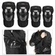 thumbnail image 1 of Codo Rodilleras Codo Protector Brace Bike Racing Equipo de Protección Macarena coderas, 1 of 8