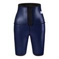 thumbnail image 3 of Pantalones Cortos Deportivos Para Sauna Pantalones moldeadores de cuerpo con gancho ajustable para adelgazar pantalones cortos para uso diario (K) Sywqhk Para Estrenar, 3 of 9