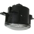 thumbnail image 4 of Front Fog Light Compatible with JEEP RENEGADE 2015-2018 Right Passenger Side=Left Driver Side Assembly - CAPA Certified, 4 of 5