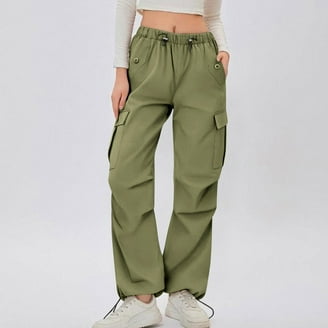 WCMZJ Oprah's Favorite Tummy Control Sailor Wide Leg Trouser