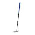 thumbnail image 2 of Putter de golf retráctil, equipo de práctica de putt de golf para zurdos y diestros, palo de golf para hombres y mujeres, ajustable para césped Negro Azul, 2 of 8