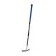 thumbnail image 2 of Putter de golf retráctil ajustable para hombres y mujeres, portátil para diestros y zurdos. Negro Azul, 2 of 9