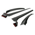 thumbnail image 1 of Embellecedor de Marco de Cambio de Marchas Bling Bling 4 Piezas Fibra de Carbono, 1 of 12