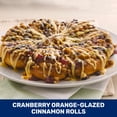 thumbnail image 4 of Pillsbury Orange Rolls with Cinnabon Cinnamon and Orange Icing, 8 Count, 13.9 oz, 4 of 16
