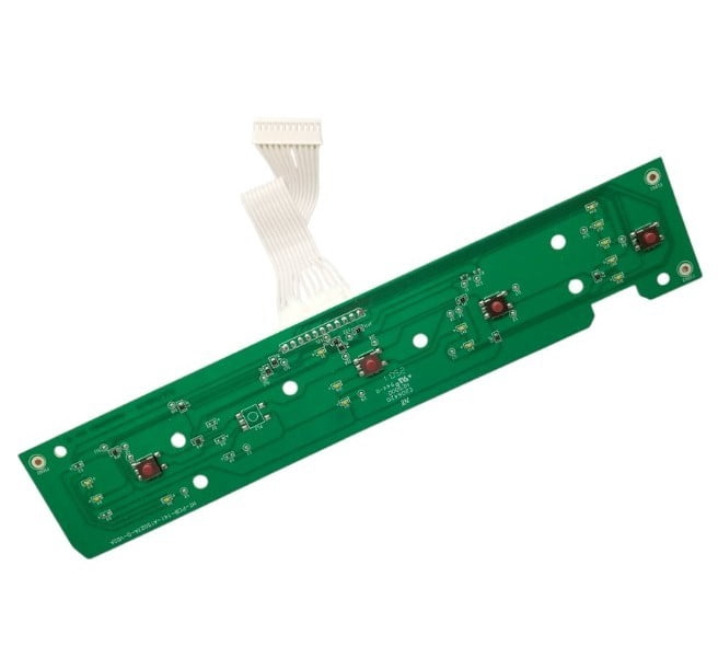 Open Box New OEM Replacement for Frigidaire Dishwasher Control 530535554 A05575704