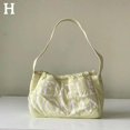 thumbnail image 1 of 2024 New Color Dumpling Bag Girl Fresh Cloud Bag Casual Handbag, 1 of 6