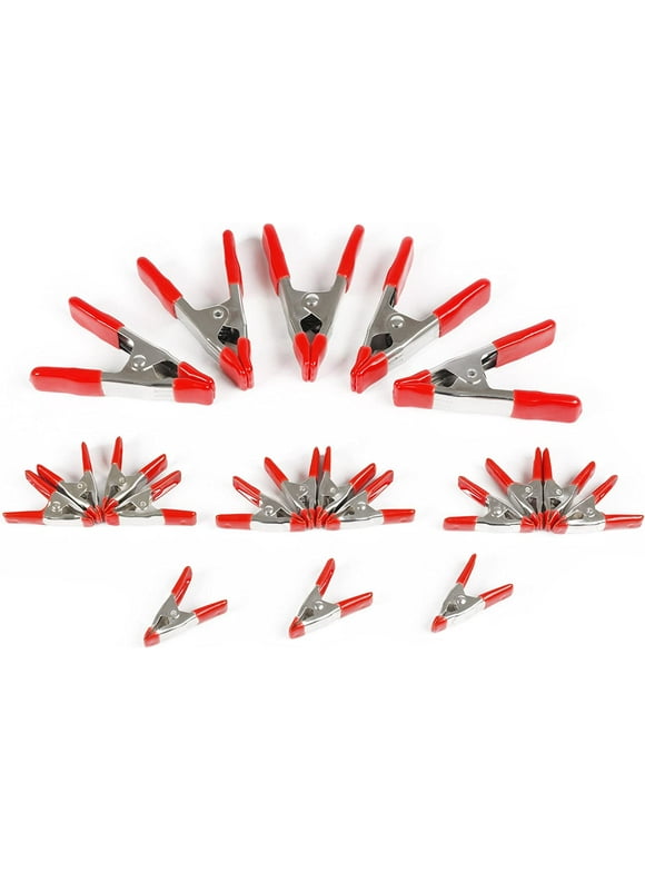 Spring Clamps in Clamps