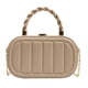 thumbnail image 5 of Bolso de hombro Yinane Bolso con Caja de Cadena Caqui, 5 of 8
