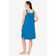 thumbnail image 2 of Dreams & Co. Plus Size Sleeveless Terry Lounger, 2 of 6