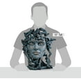 thumbnail image 3 of Edge Sculpture Venus Bust Statue Figurine 12.4 x 6.3 x 14.75 Inch 6005330, 3 of 3