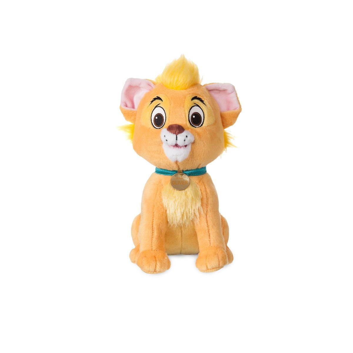 disney oliver plush
