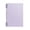 #-| Portable B5 Notebook, variant on Polypropylene Reinforced Detachable Ring-Bound Notebook - Blank Lined Pages for Writing Thickened Gentle Paper 360° Foldable, Black, JASKFLY