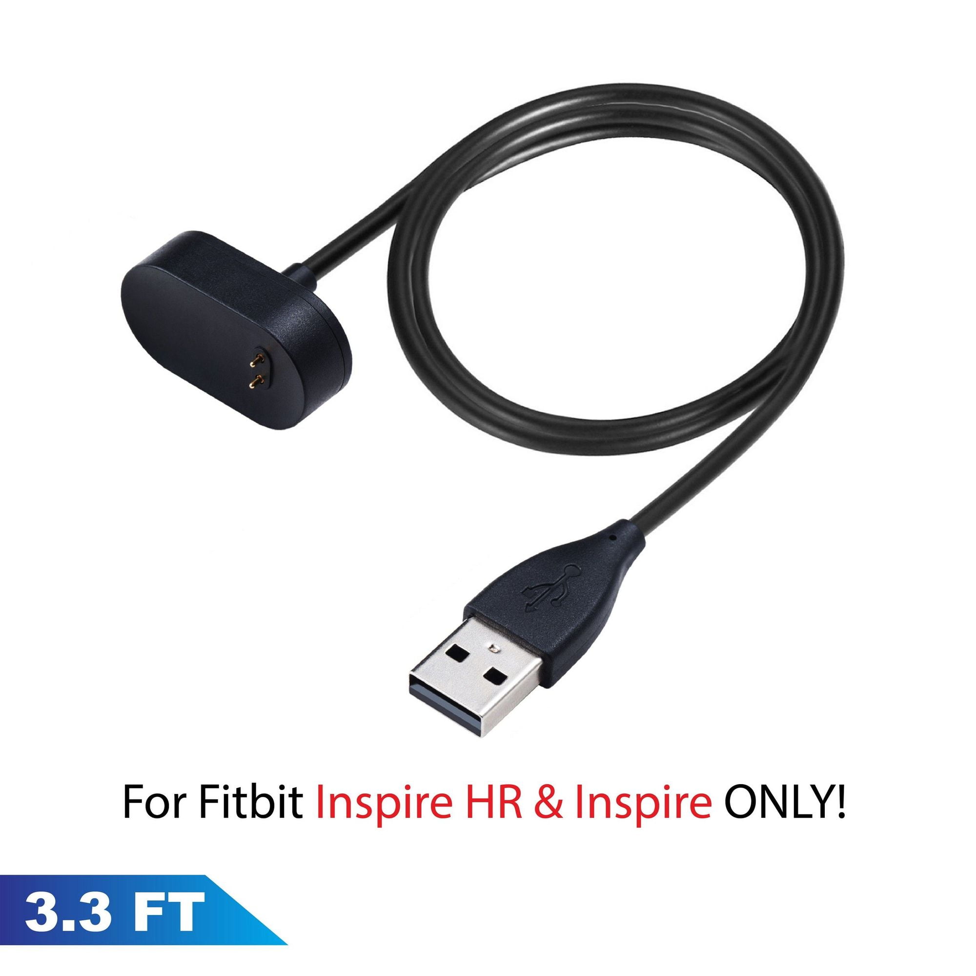 fitbit inspire hr charger walmart