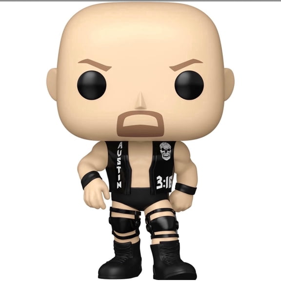 Funko Pop WWE Stone Cold Steve Austin 3:16