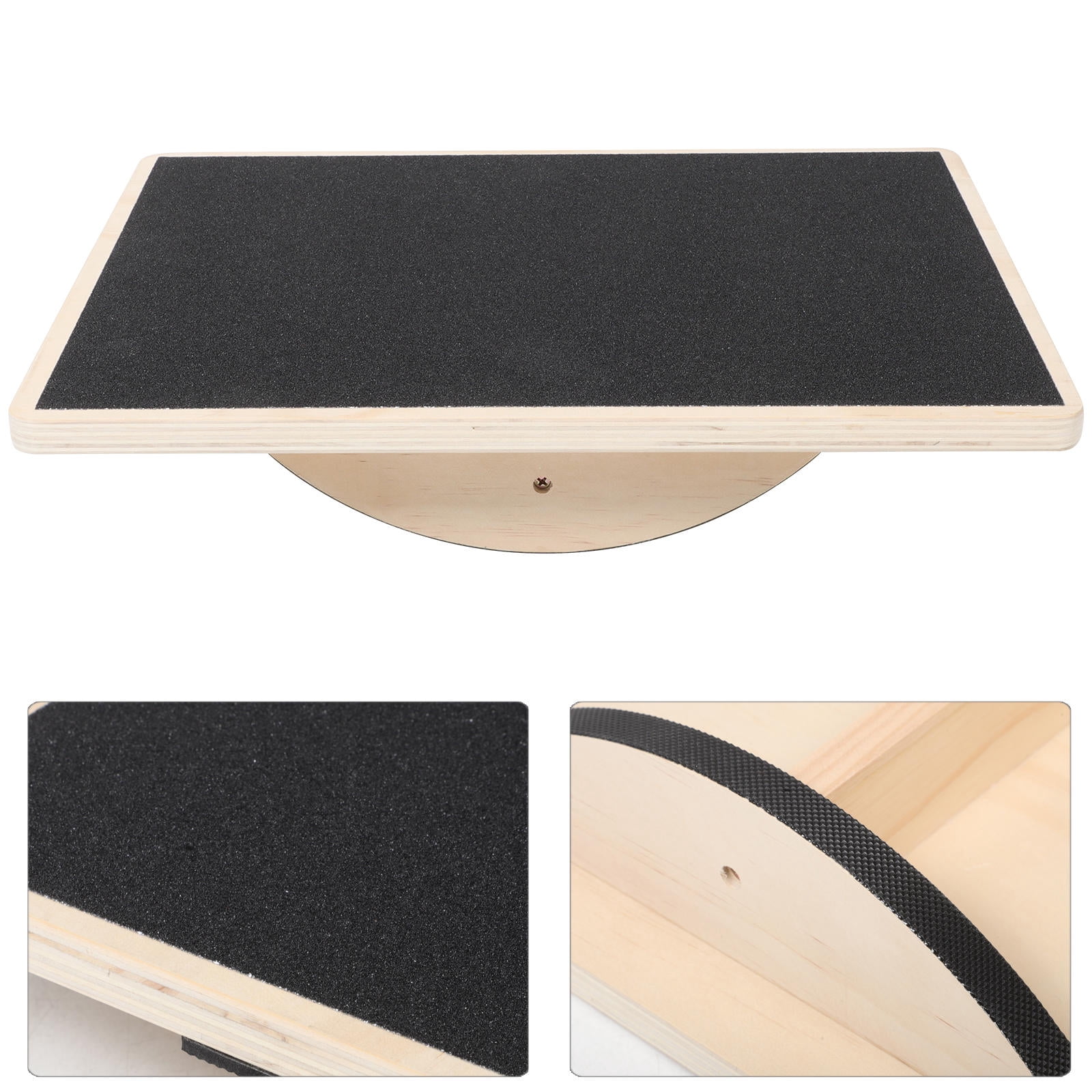 20 in Wood Balance Board Trainer - Walmart.com