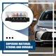thumbnail image 5 of Caja de Fusibles Cuchilla para Automotriz Marino Bloque 4 Vías 12-32 V Circuitos con Cubierta, 5 of 5