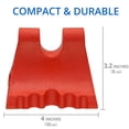 thumbnail image 4 of Herramienta de Liberación Occipital DaVinci Tool FLEXIONAR Masaje Cuello y Alivio Dolor Cabeza, 4 of 6