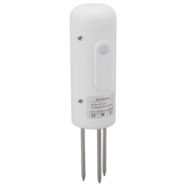 Soil Meter, APP Connection Real Time Data Austenitic 304 Probe Moisture Testing Soil Sensor For Gardening