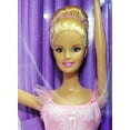 thumbnail image 2 of Ballet Barbie Ballerina with 2 Looks Doll 2002 Mattel 56990, 2 of 4