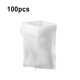 thumbnail image 4 of Billuyoard Paquete de 100 bolsas con cordón para té y café, tela no tejida, transpirable, portátil, para especias, hierbas, bolsas de malla, Almacenamiento y organización del hogar, 4 of 6