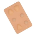 thumbnail image 4 of Silicone Cyst Excision Model Demostration Sebaceous Cyst Drainage Pad Model for Teaching Training, 4 of 15