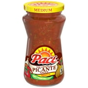 Pace Medium Picante Sauce, 8 oz.