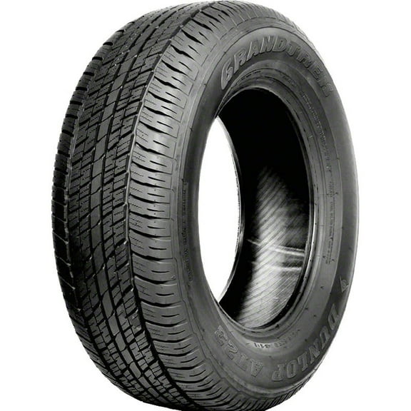 Dunlop Grandtrek AT23 All Season 265/55R19 109V Passenger Tire