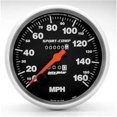thumbnail image 1 of Auto Mètre 3995 Sport-Comp Compteur de Vitesse Mécanique en Tableau de Bord, 0,000 Po., 1 of 2