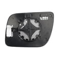 thumbnail image 2 of Mirror Glass Heated Convex Spotter Passenger Right Side for Ford Explorer 11-18, 2 of 5