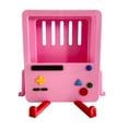 thumbnail image 2 of Soporte de almacenamiento para consola de juegos para la base del soporte de carga del interruptor (rosa) Universal Accesorios Electrónicos, 2 of 9