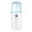 A, variant on MOQIN 15s Heat up Mini Travel Steamer, Easy Care Sunshine Steamer Cordless, Hand Held Steamers for Clothes, Portable Steamer Travel, Dehumidifiers for Home